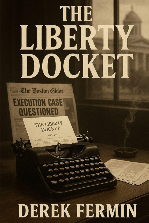 Kniha The Liberty Docket Derek Fermin