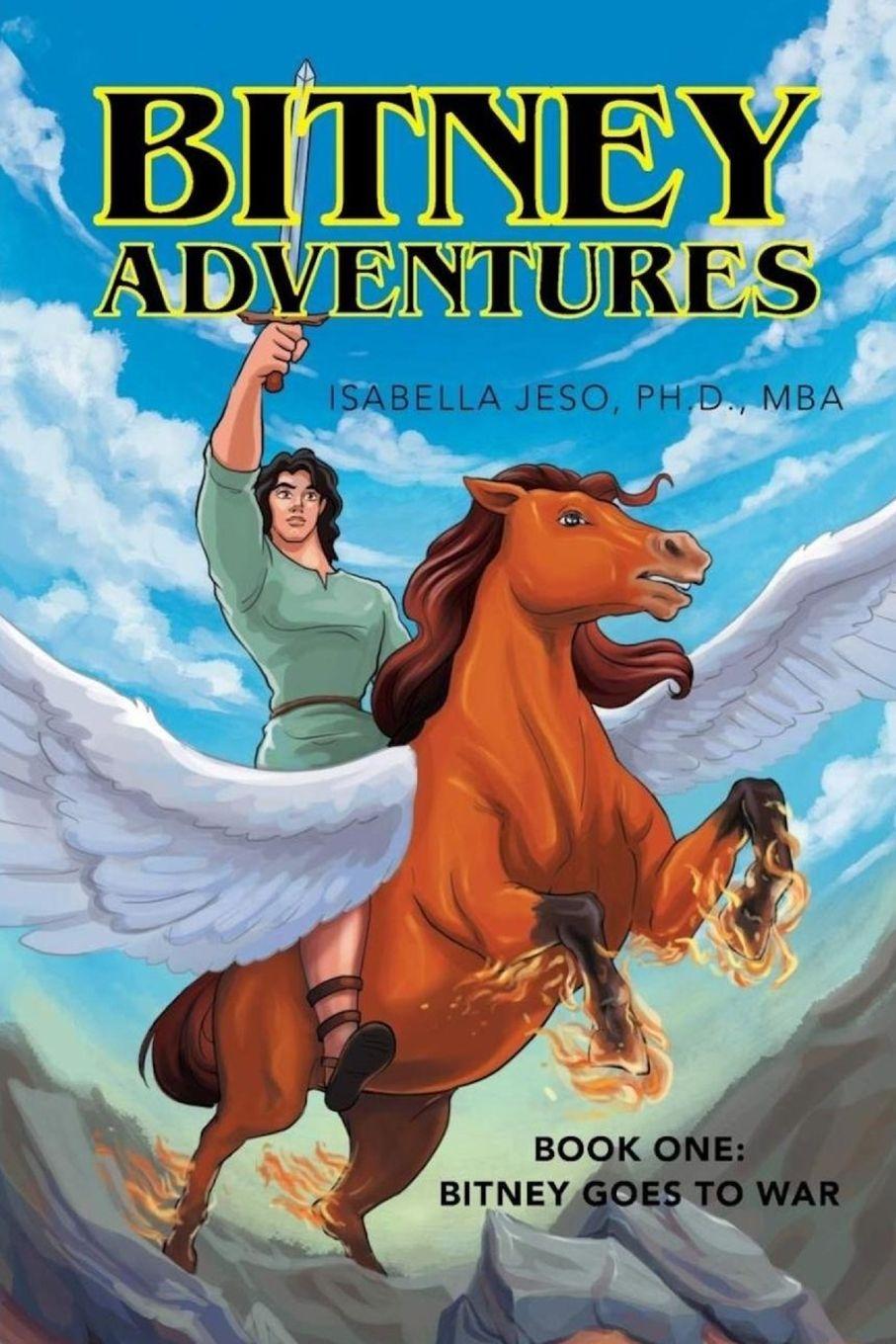 Könyv Bitney Adventures Book One Isabella Jeso