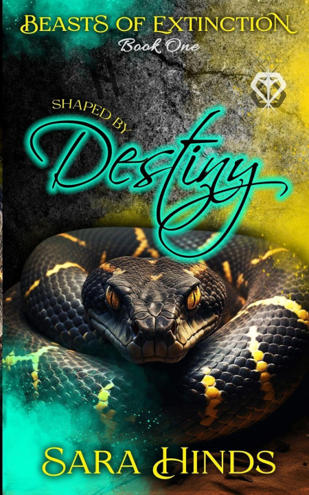 Knjiga Shaped by Destiny Sara Hinds