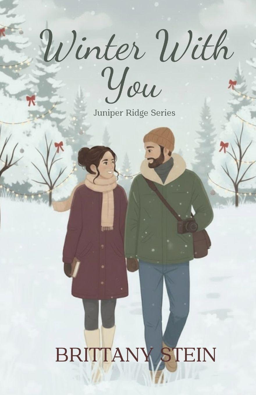 Book Winter With You Brittany Stein