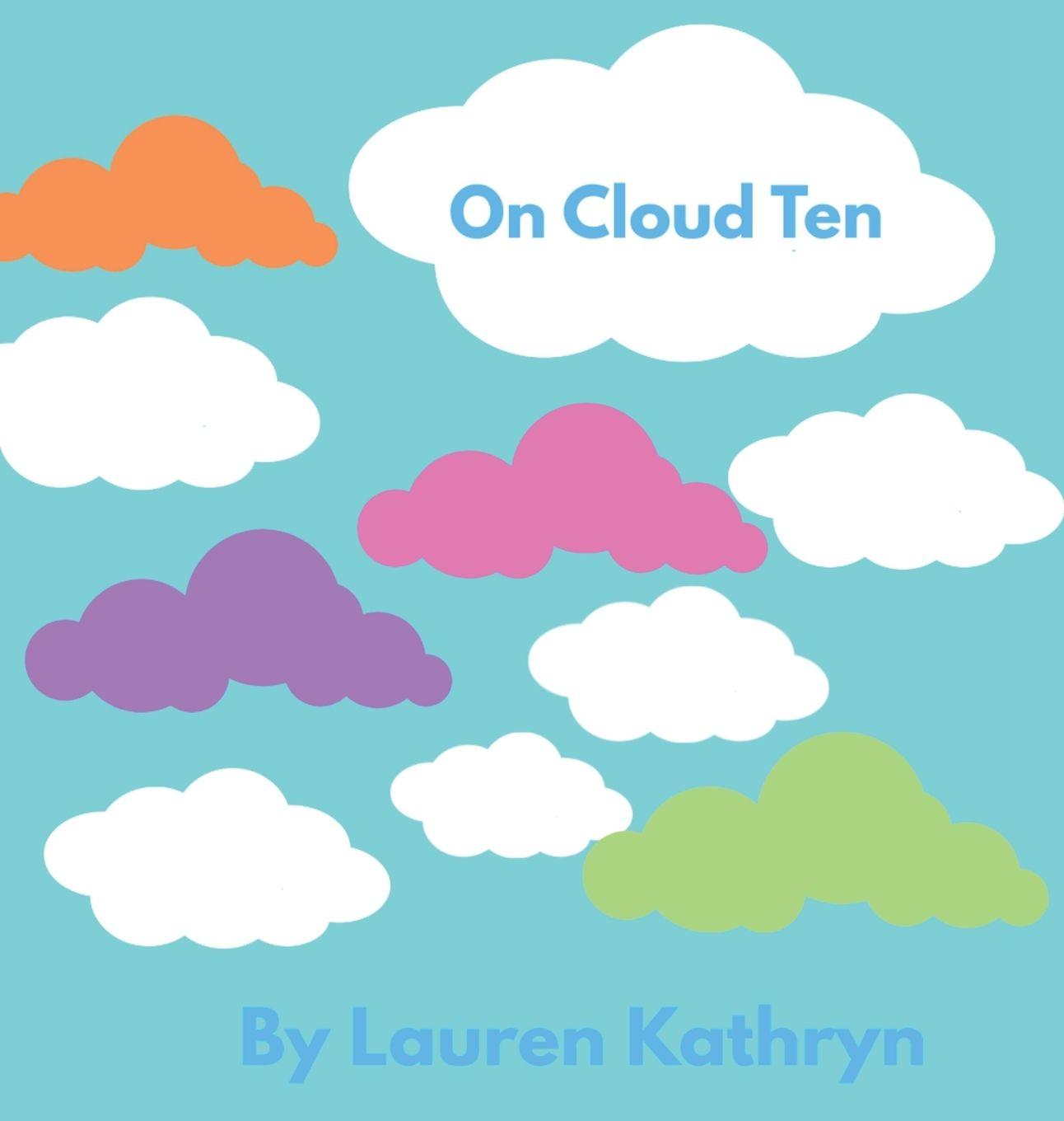Kniha On Cloud Ten Lauren Kathryn