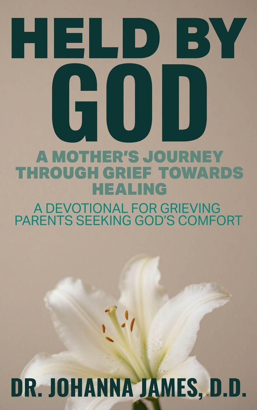 Knjiga HELD BY GOD Johanna James