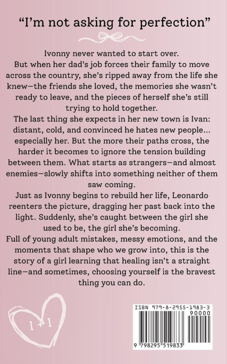Kniha We started as strangers Estrella Alvarado