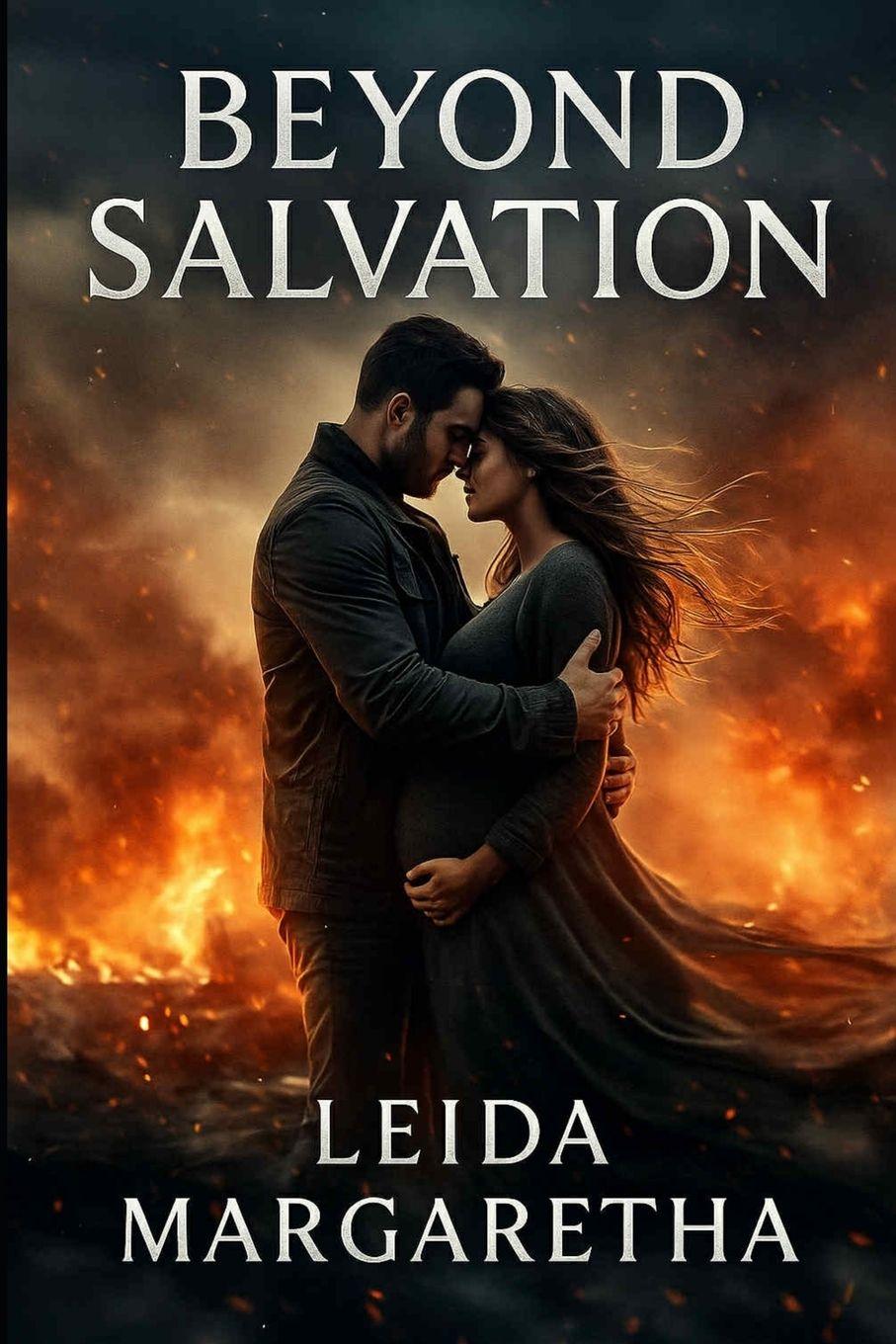 Kniha Beyond Salvation Margaretha