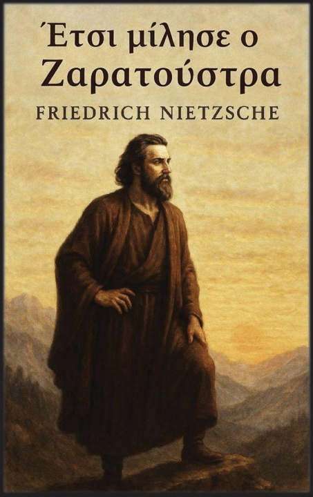 Book Έτσι μίλησε ο Ζαρατούστρα Friedrich Nietzsche