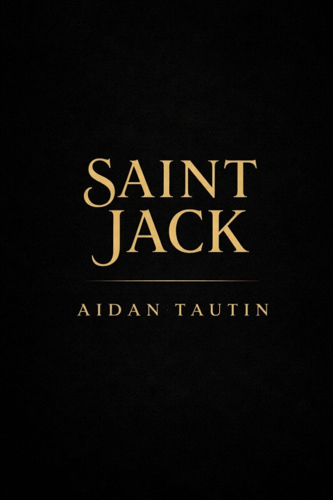 Könyv Saint Jack Aidan Tautin