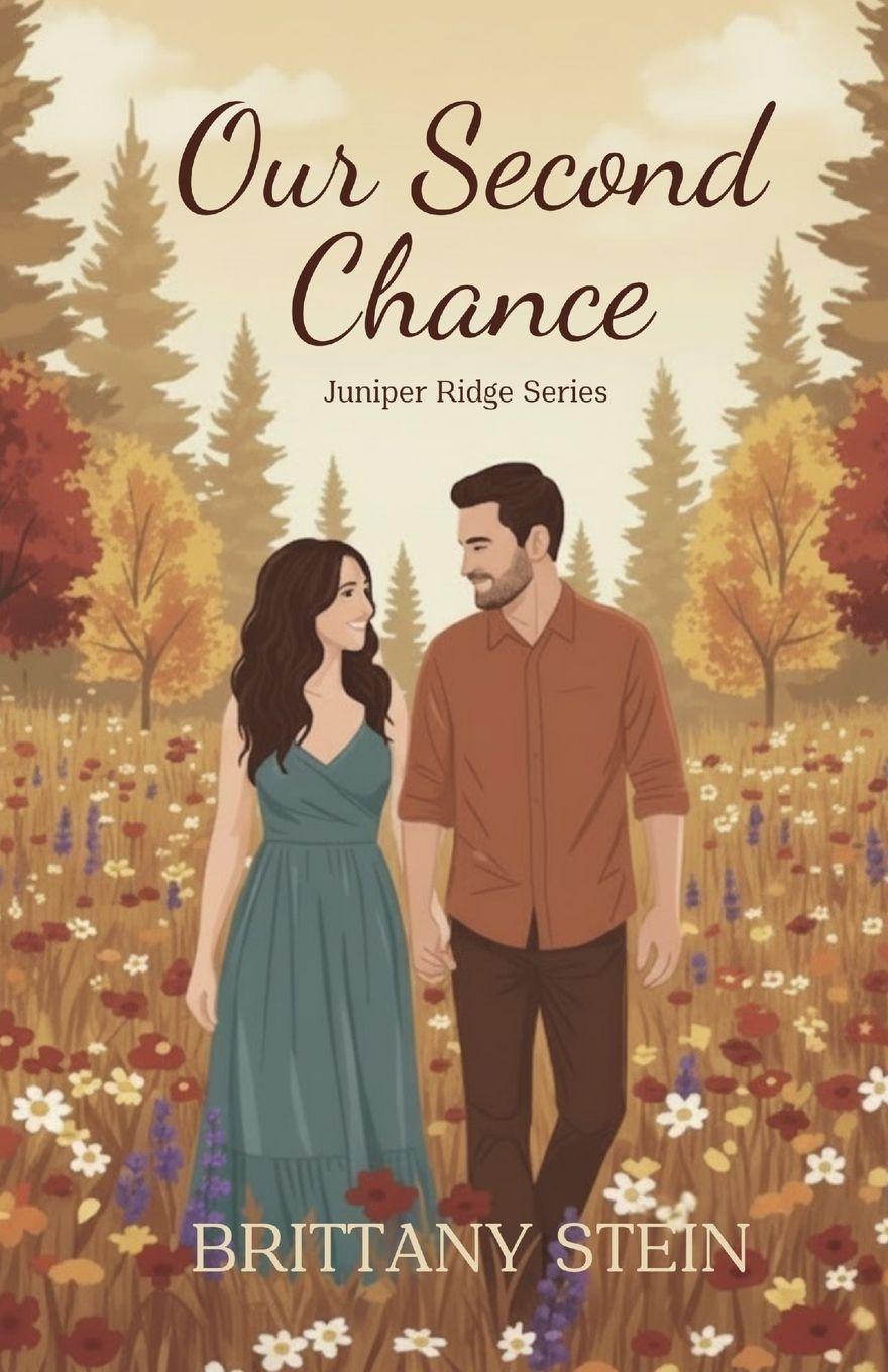 Knjiga Our Second Chance Brittany Stein
