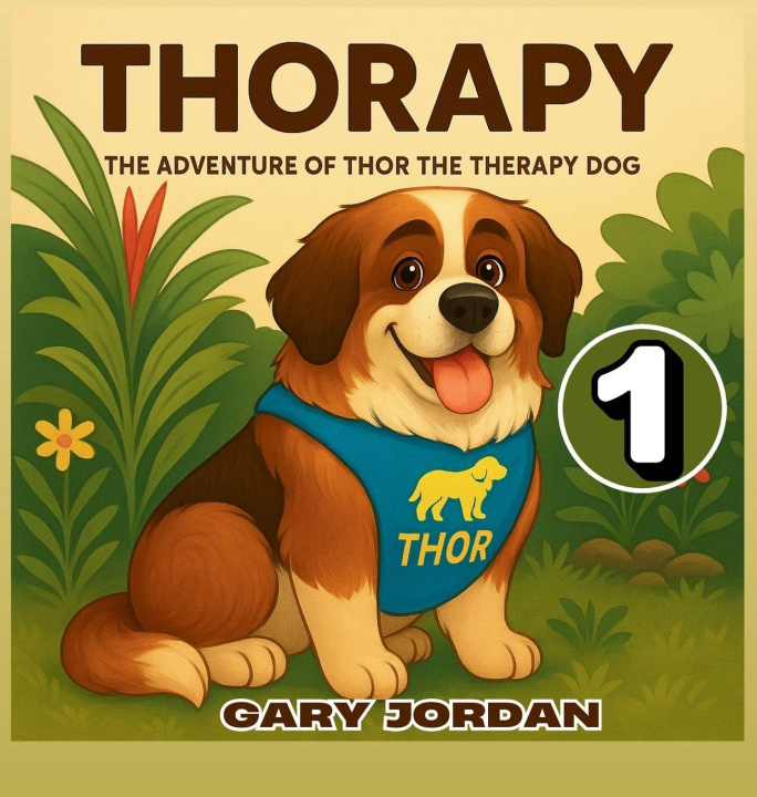 Kniha THORAPY GARY JORDAN