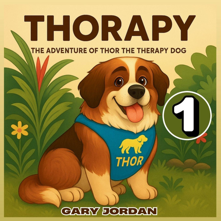 Book THORAPY GARY JORDAN