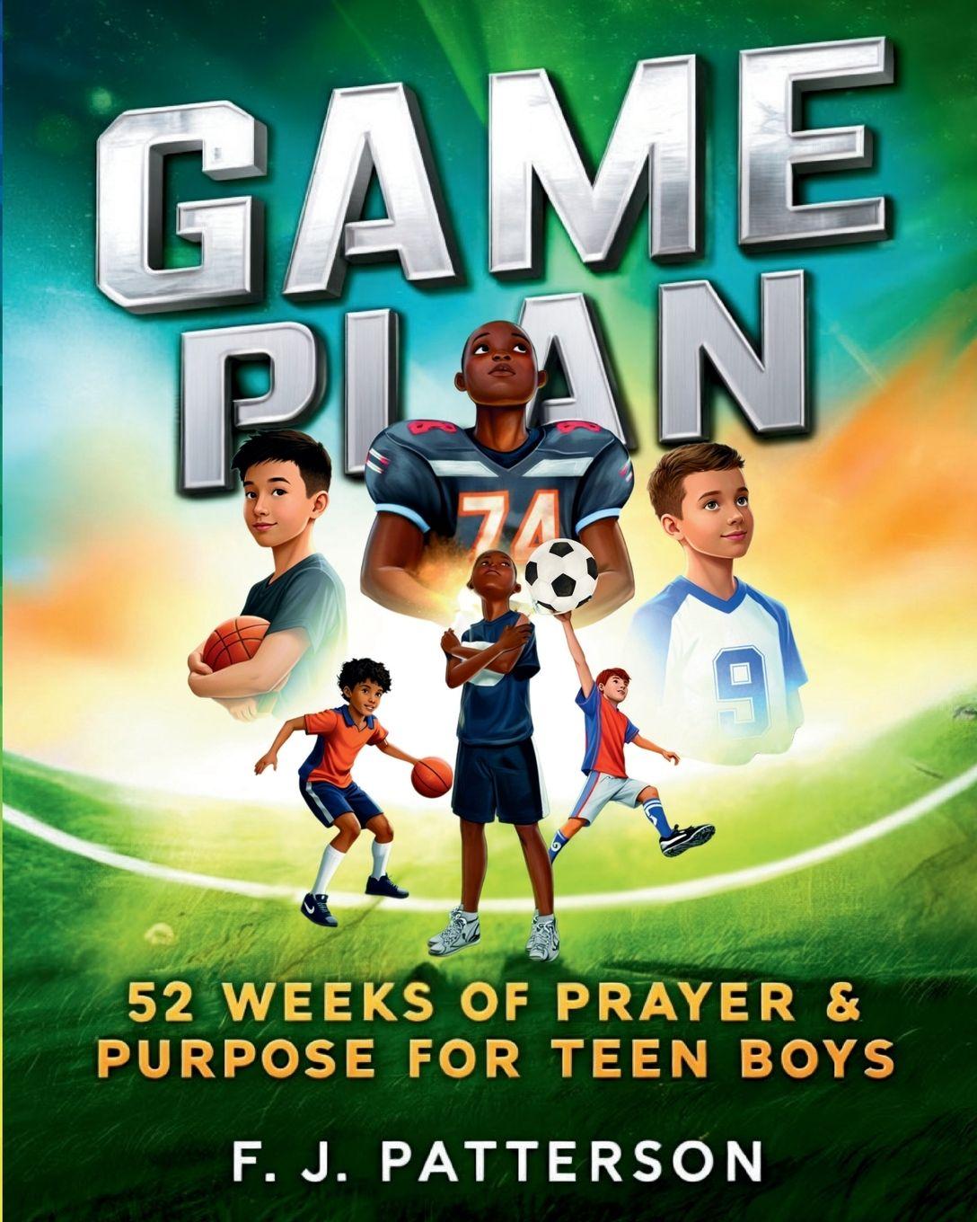 Book Game Plan F. J. Patterson