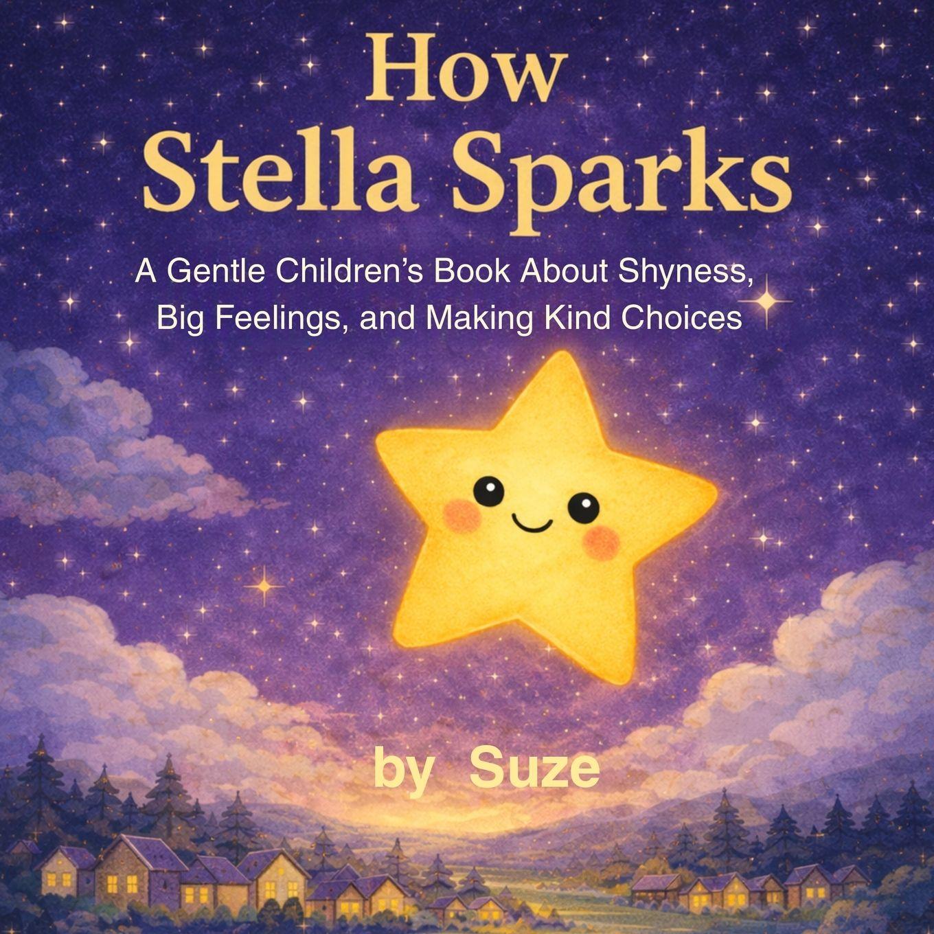 Könyv How Stella Sparks Back to Basics Suze