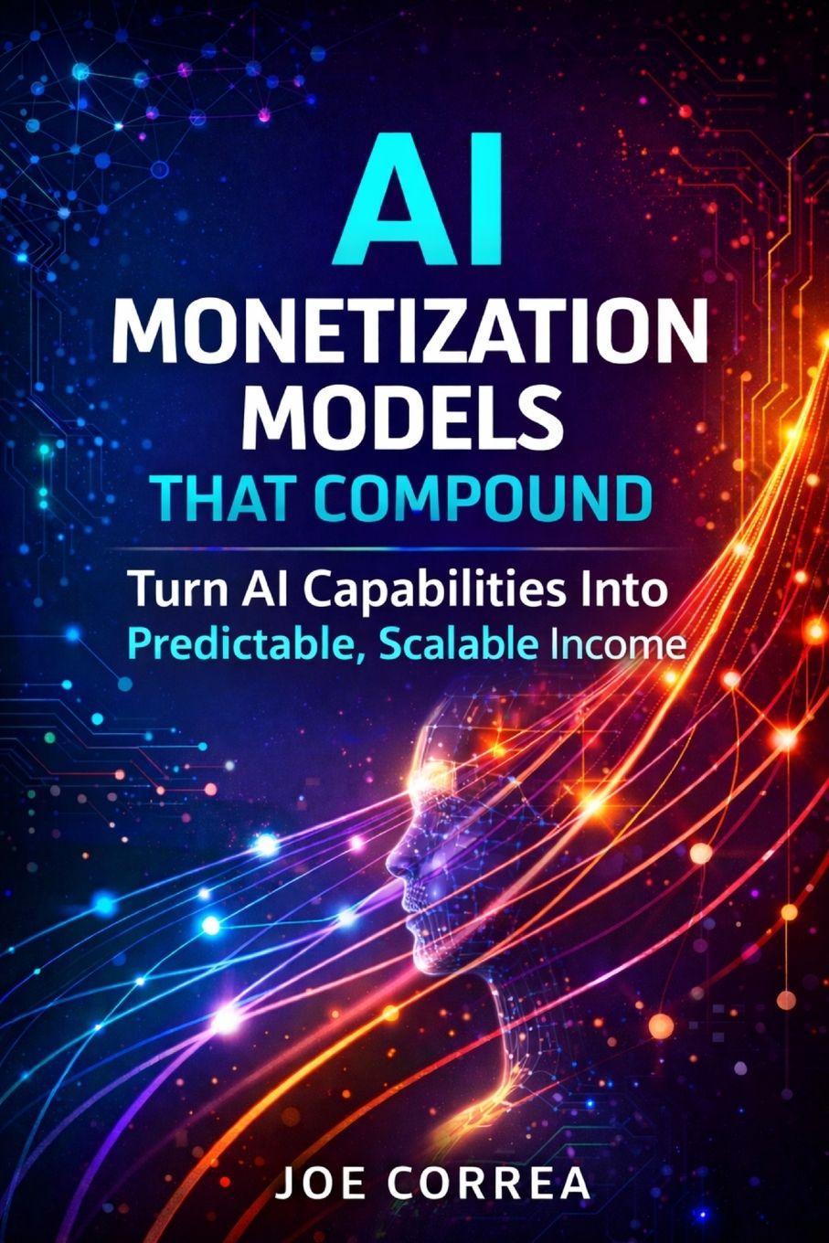 Könyv AI Monetization Models That Compound Joe Correa
