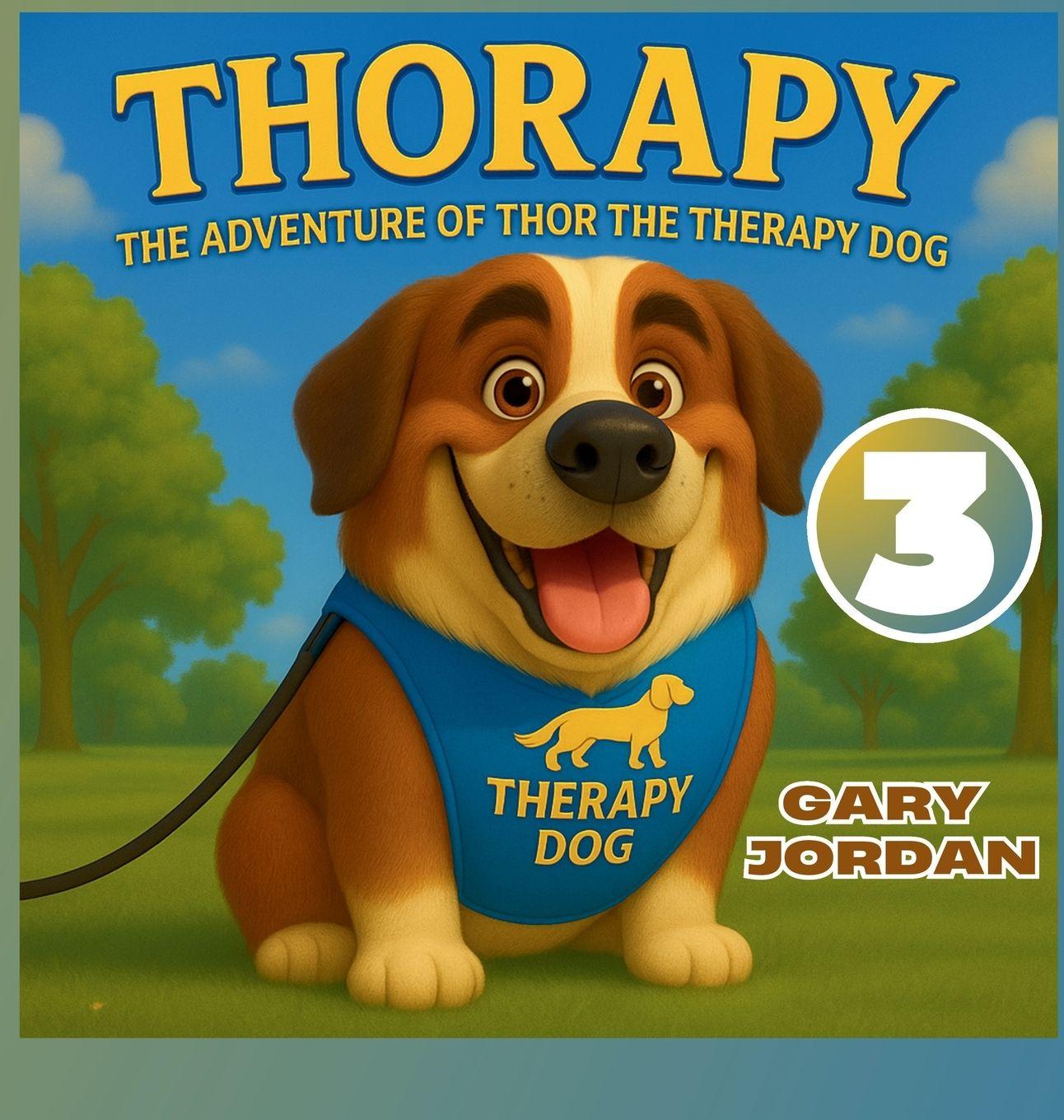 Könyv THORAPY Gary Jordan