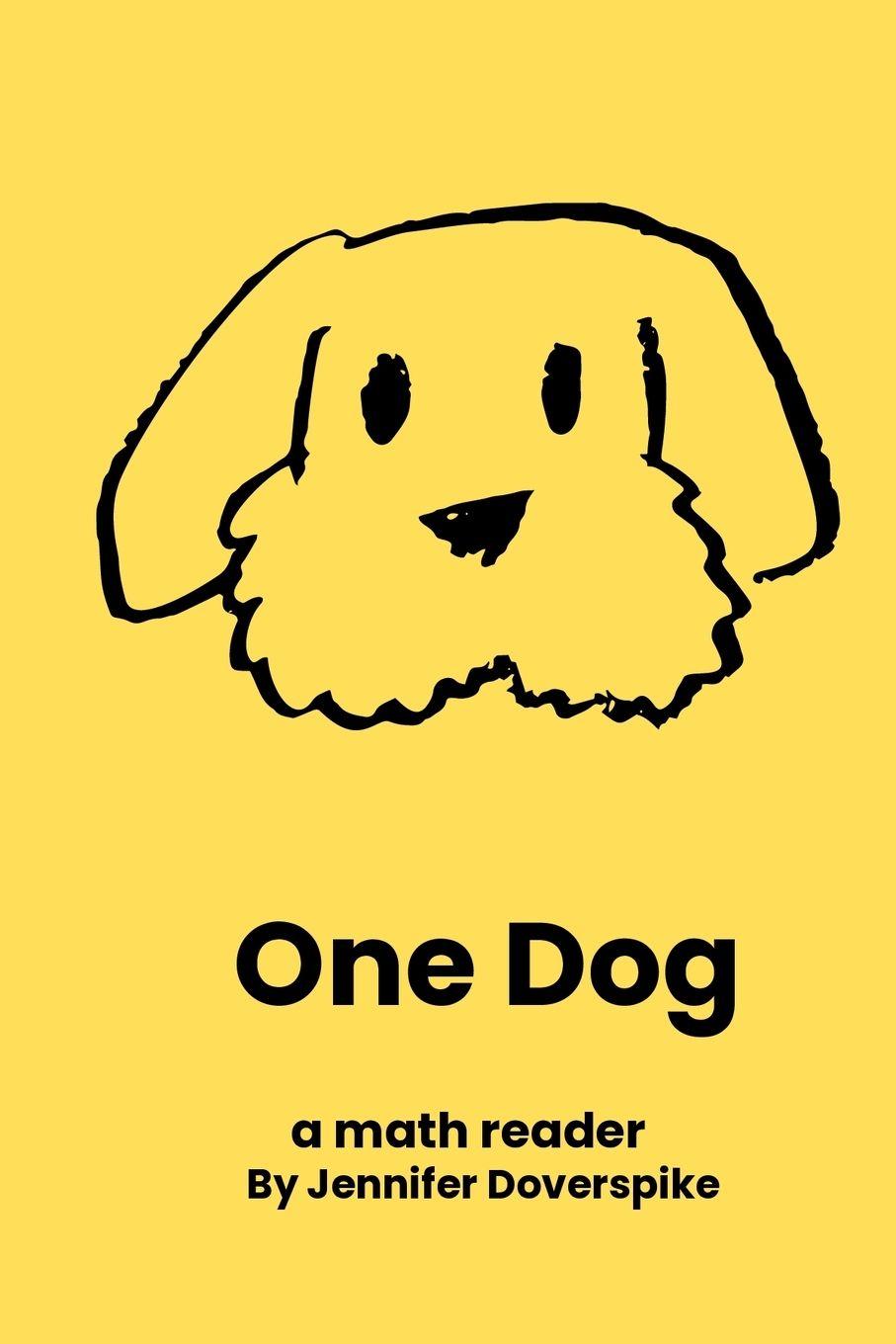Kniha One Dog Jennifer Doverspike