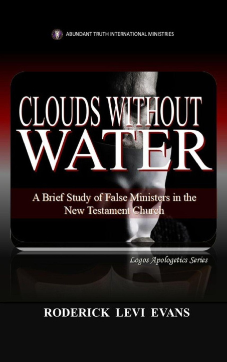 Kniha Clouds Without Water Roderick Levi Evans