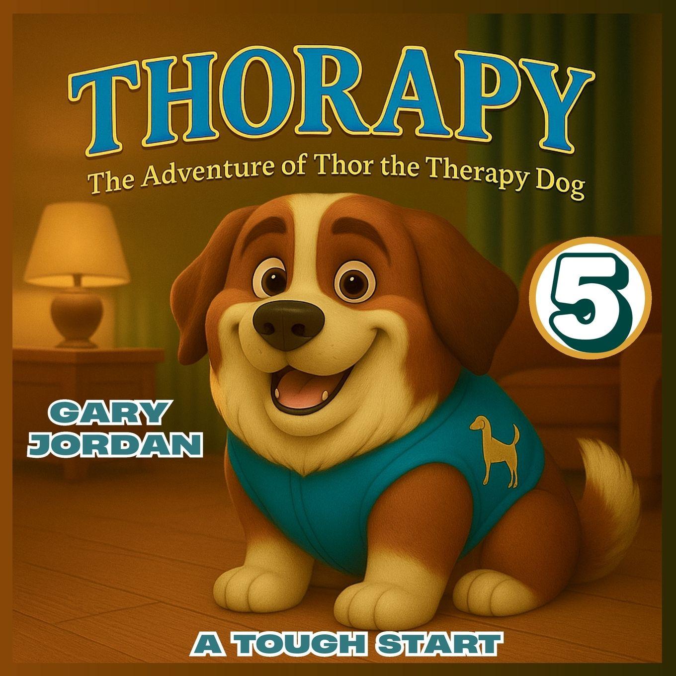 Könyv THORAPY GARY JORDAN