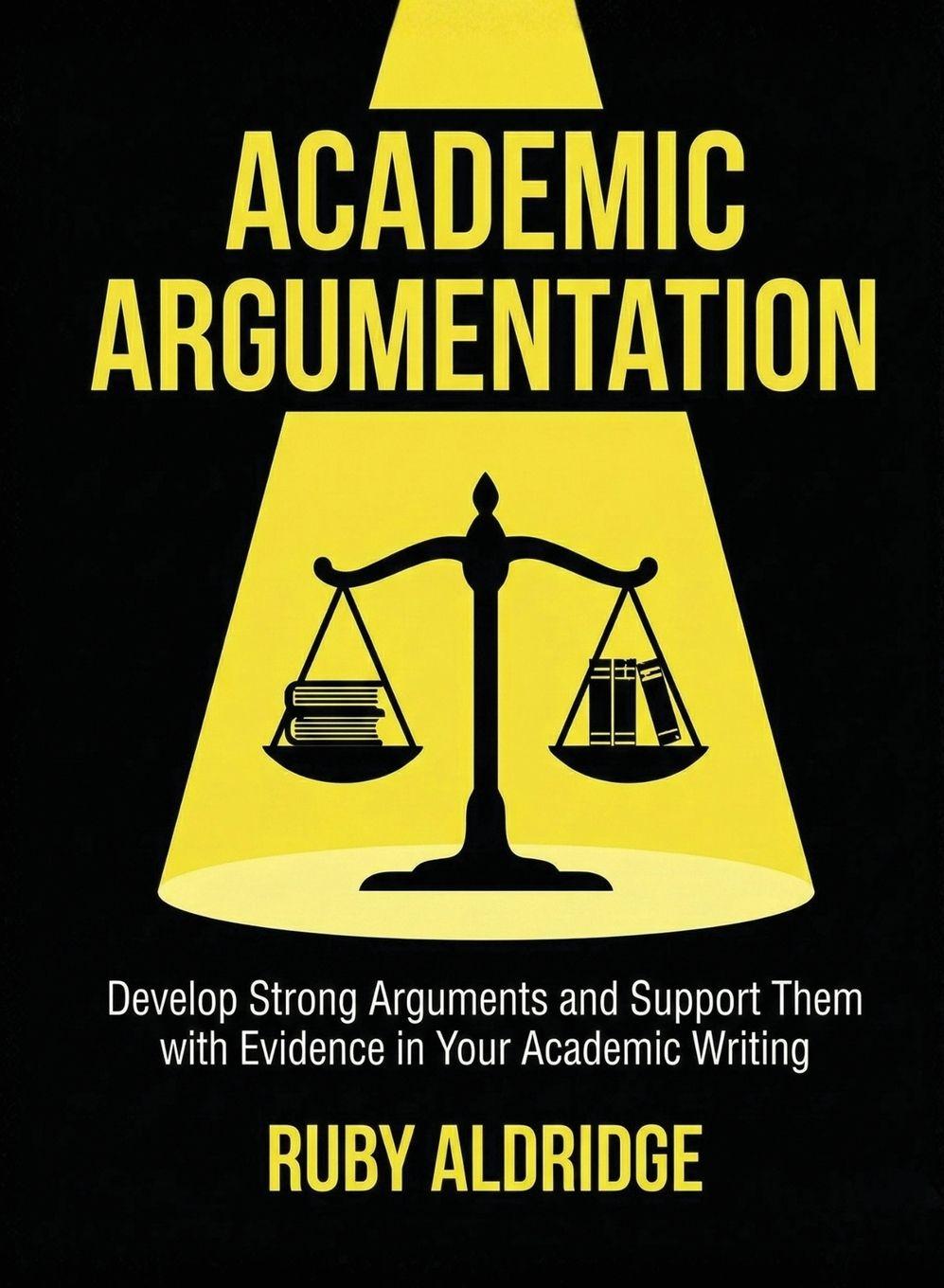 Kniha Academic Argumentation for Beginners Ruby Aldridge