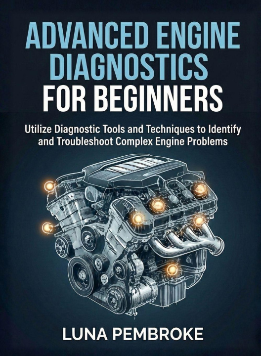Book Advanced Engine Diagnostics for Beginners Luna Pembroke