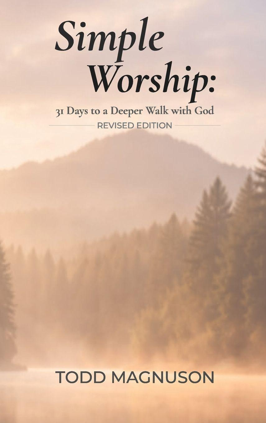 Kniha Simple Worship Todd Magnuson