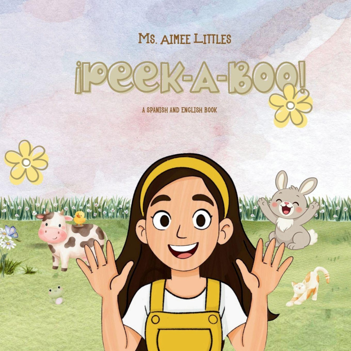 Book ¡Peek-A-Boo! Aimee Littles