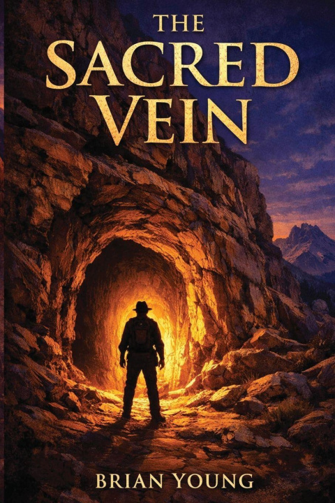 Knjiga The Sacred Vein Brian Young