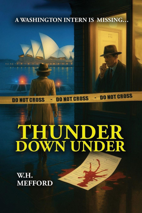 Könyv Thunder Down Under W. H. Mefford