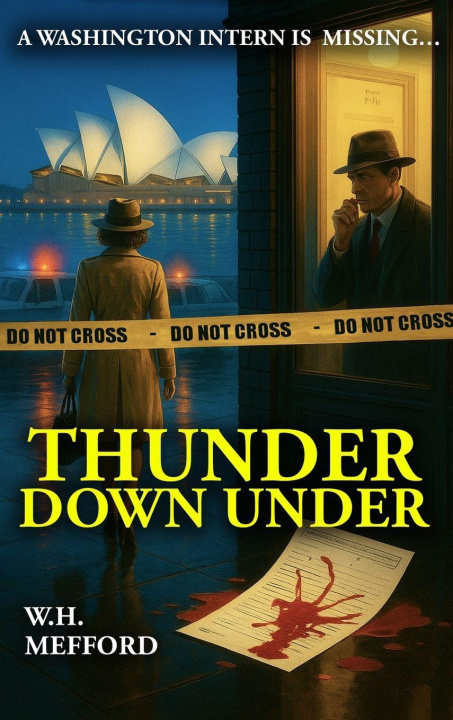 Könyv Thunder Down Under W. H. Mefford