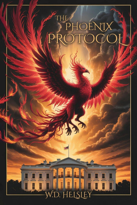 Könyv The Phoenix Protocol William Helsley