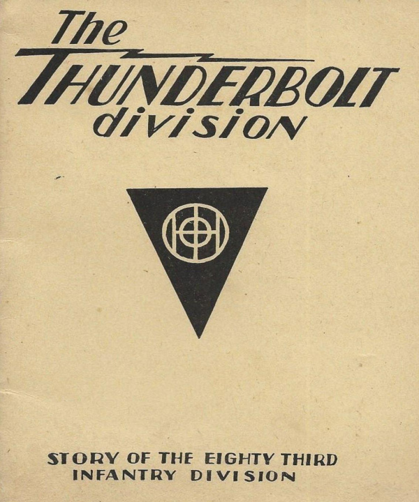 Knjiga The Thunderbolt Division History Delivered