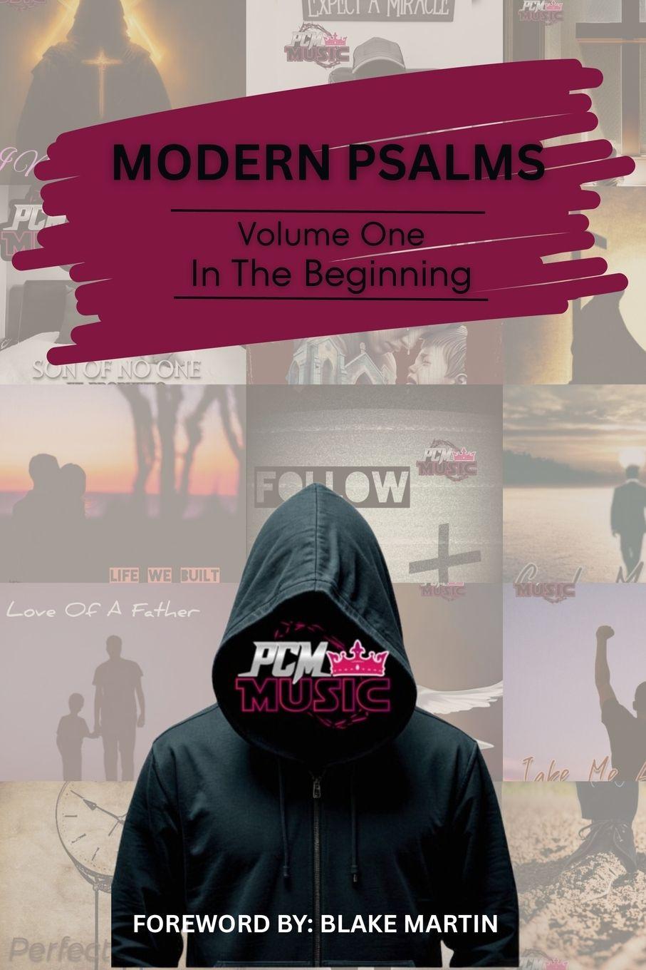Kniha Modern Psalms, Volume One PCM Music