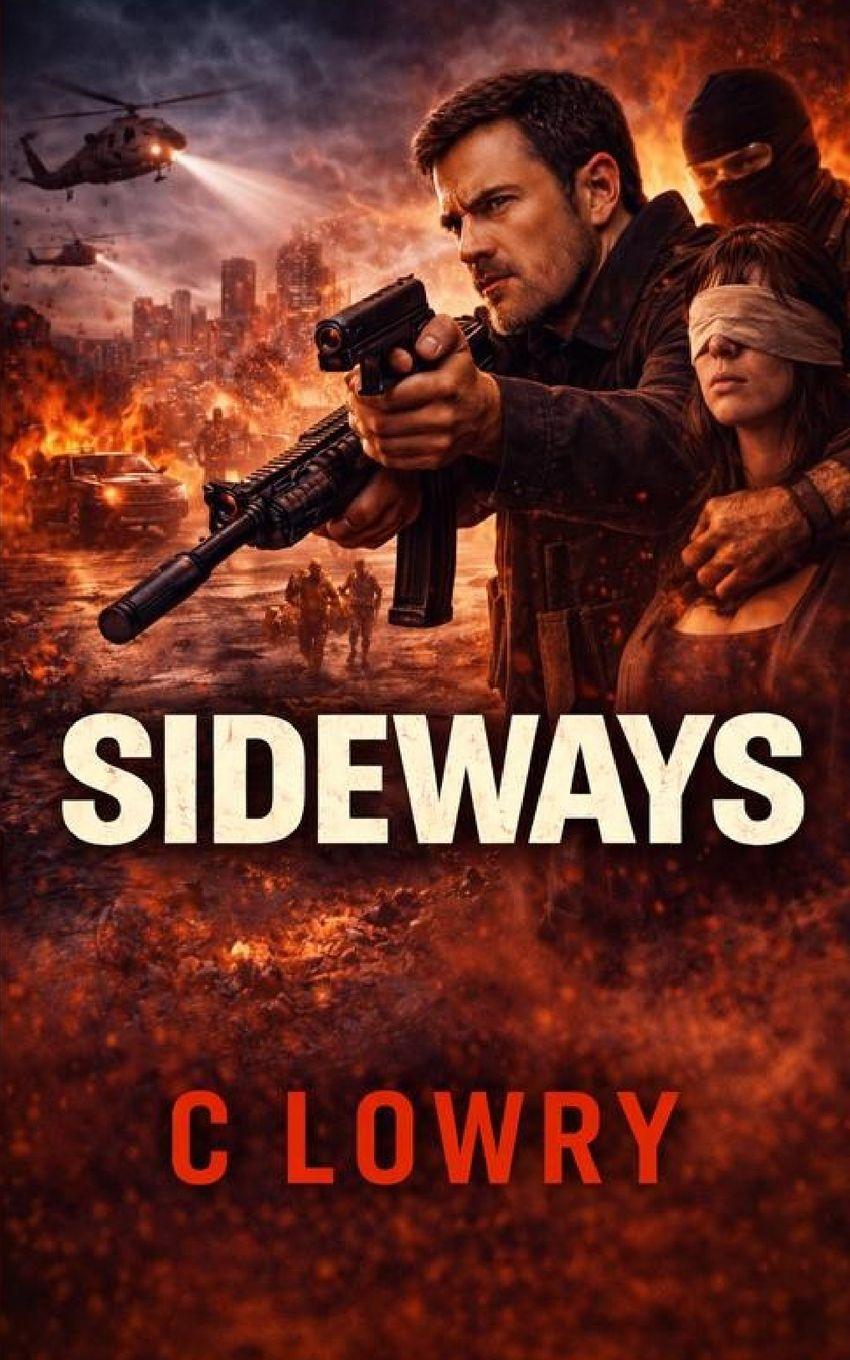 Kniha Sideways C Lowry