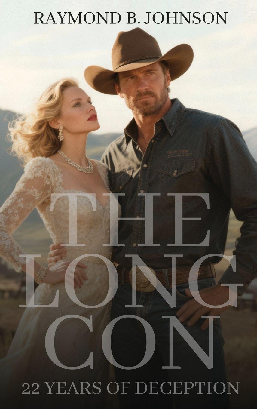 Knjiga The Long Con Raymond B. Johnson