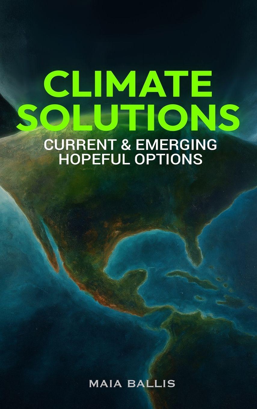 Könyv CLIMATE SOLUTIONS Maia Ballis