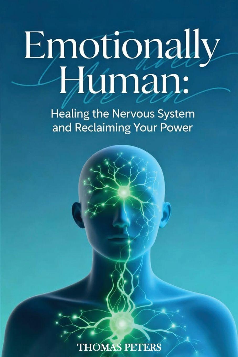 Book Emotionally Human Thomas Peters