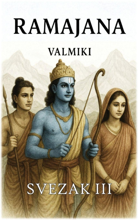 Carte Ramajana Valmiki