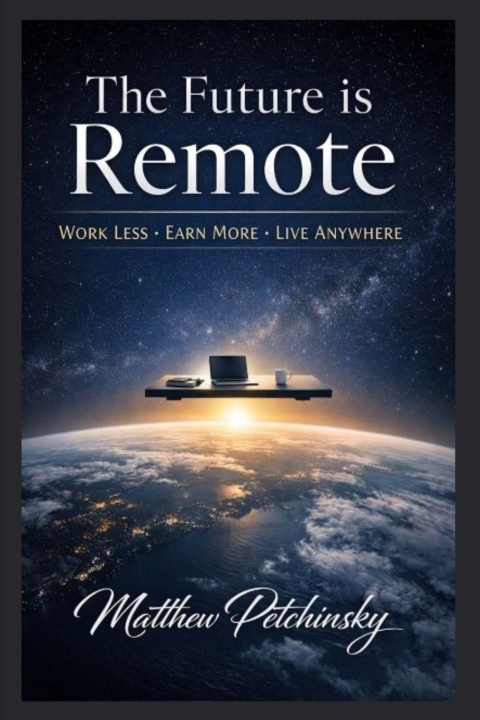 Knjiga The Future is Remote Matthew Petchinsky