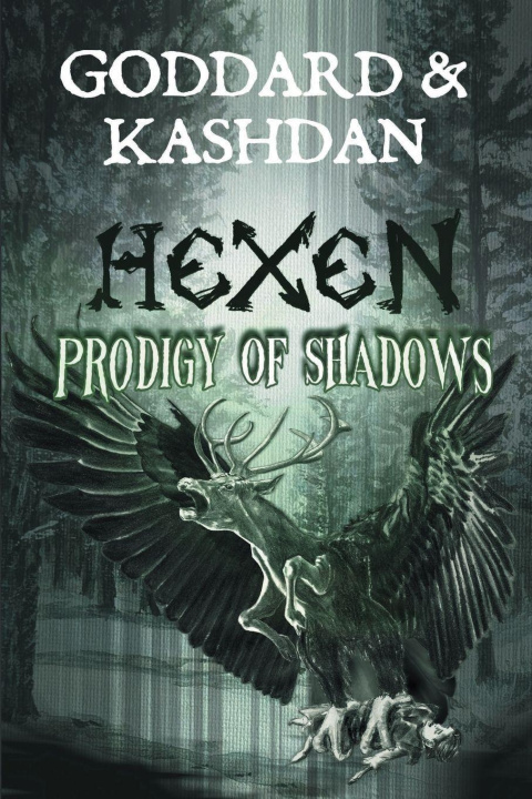 Kniha Hexen Staci Goddard