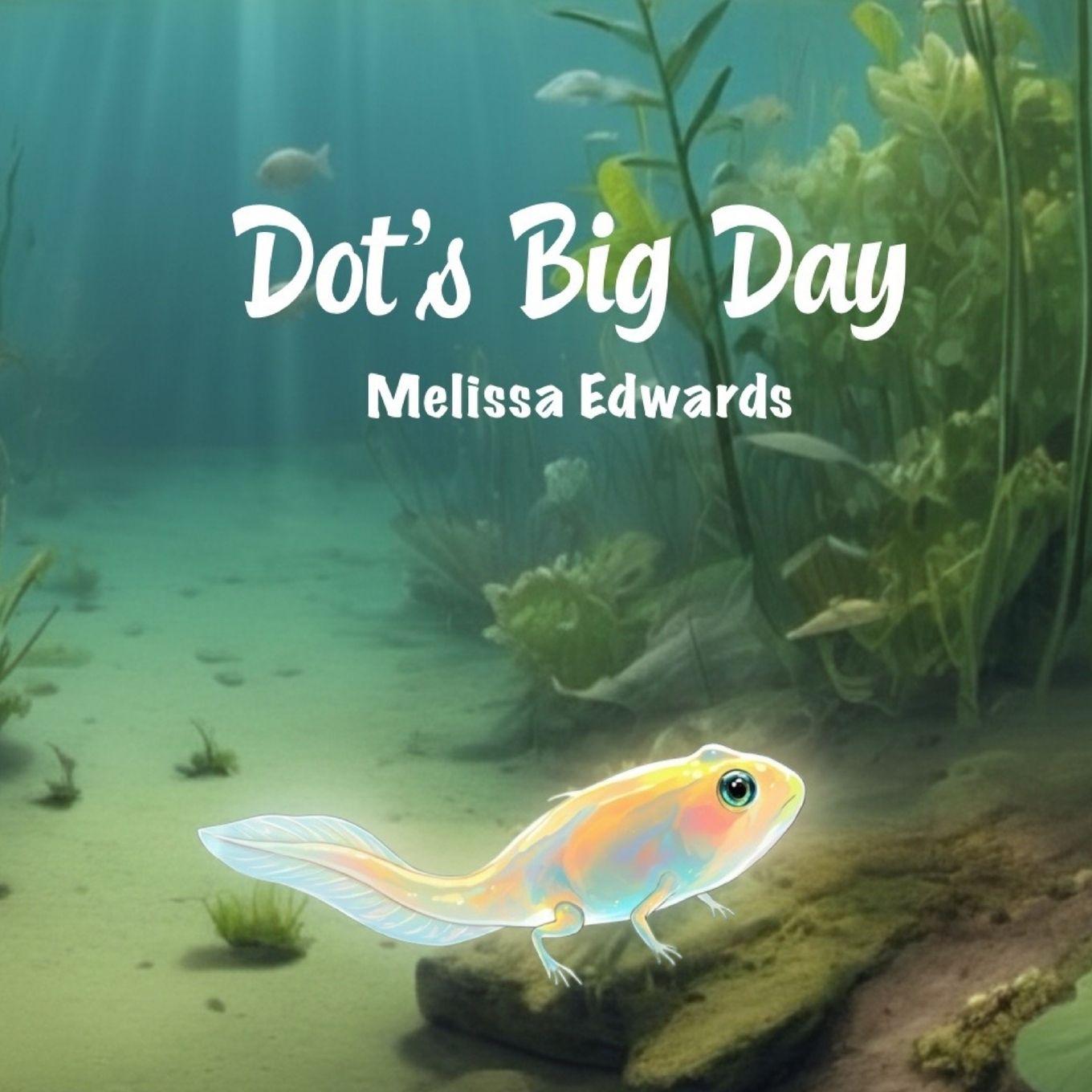 Kniha Dot's Big Day Melissa Edwards