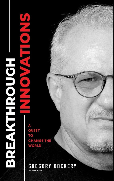 Buch Breakthrough Innovation Ryan Voss