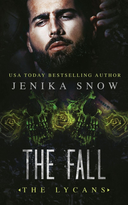 Könyv The Fall (The Lycans, 7) Jenika Snow
