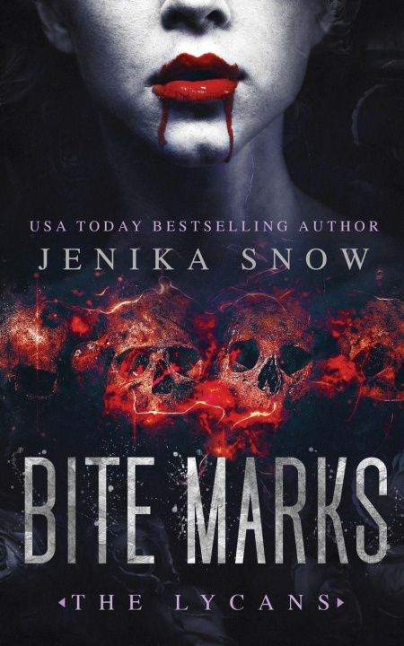 Libro Bite Marks (The Lycans, 5) Jenika Snow