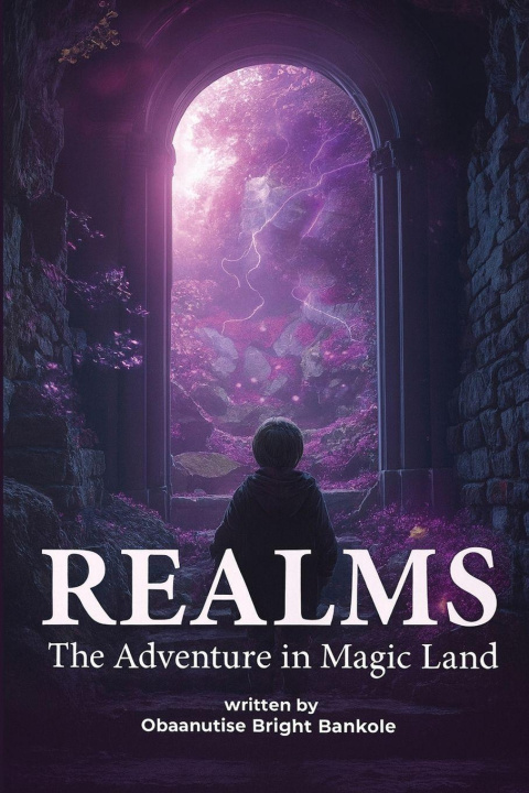Könyv REALMS Obaanutise Bright Bankole