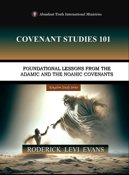 Boek Covenant Studies 101 Roderick Levi Evans