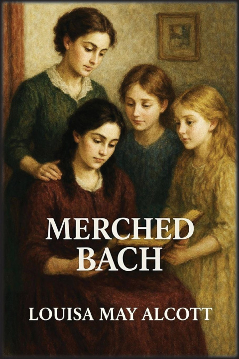 Knjiga Merched Bach Louisa May Alcott