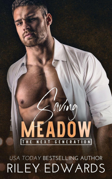 Kniha Saving Meadow Riley Edwards