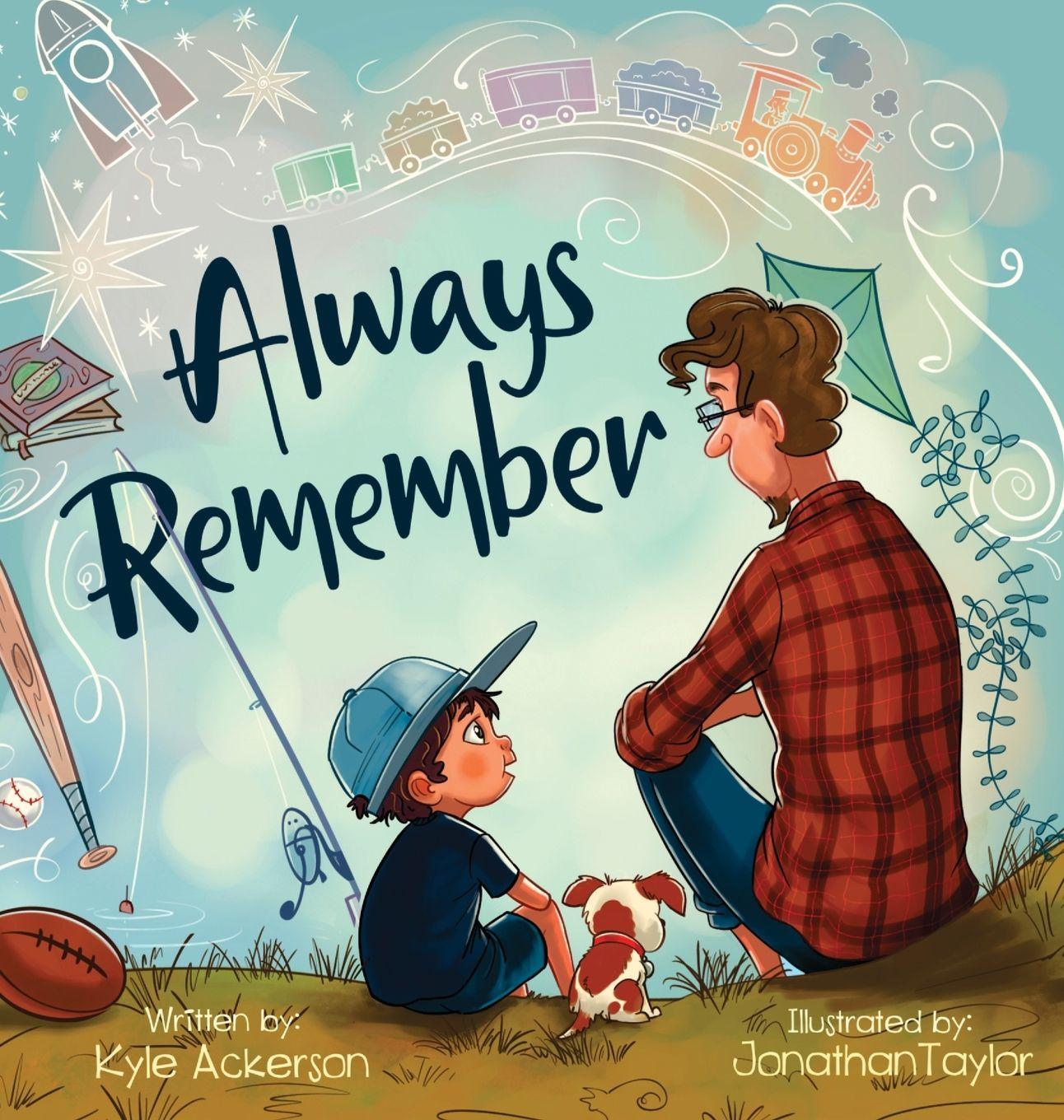 Kniha Always Remember Kyle Ackerson