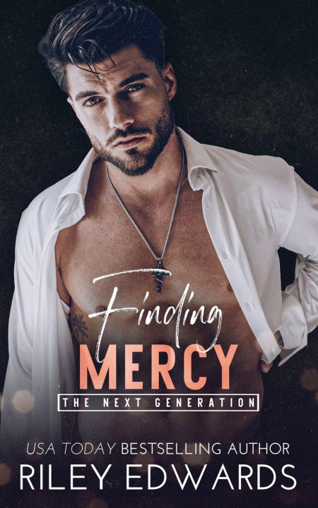 Knjiga Finding Mercy Riley Edwards