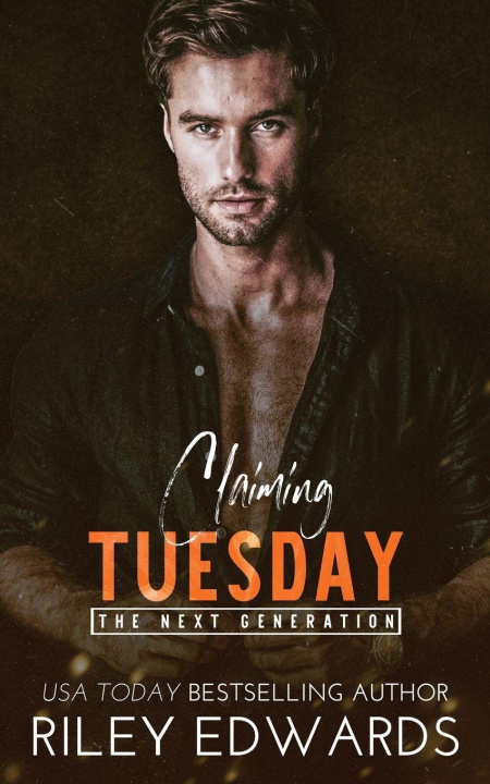 Boek Claiming Tuesday Riley Edwards