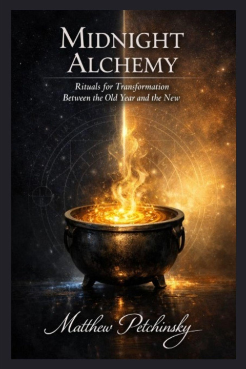 Knjiga Midnight Alchemy Matthew Petchinsky