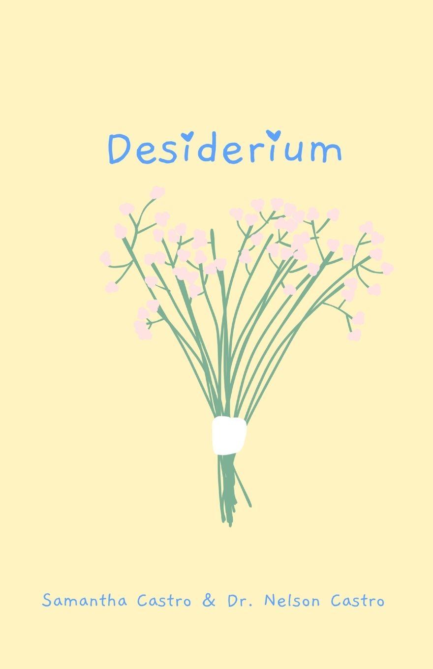 Kniha Desiderium Samantha E Castro